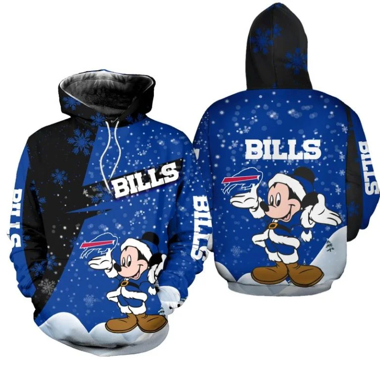 Clothes Buffalo Bills RK21