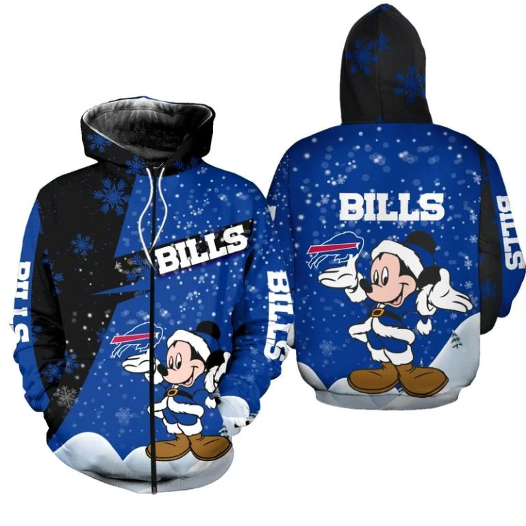 Clothes Buffalo Bills RK21 - Image 2