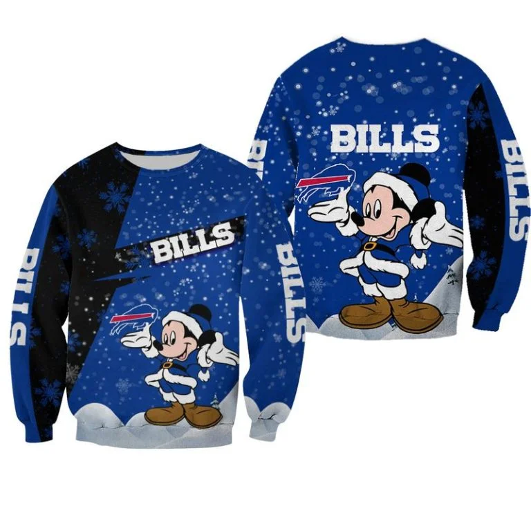 Clothes Buffalo Bills RK21 - Image 3