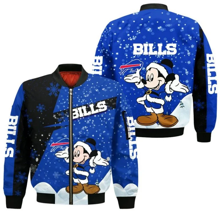 Clothes Buffalo Bills RK21 - Image 5