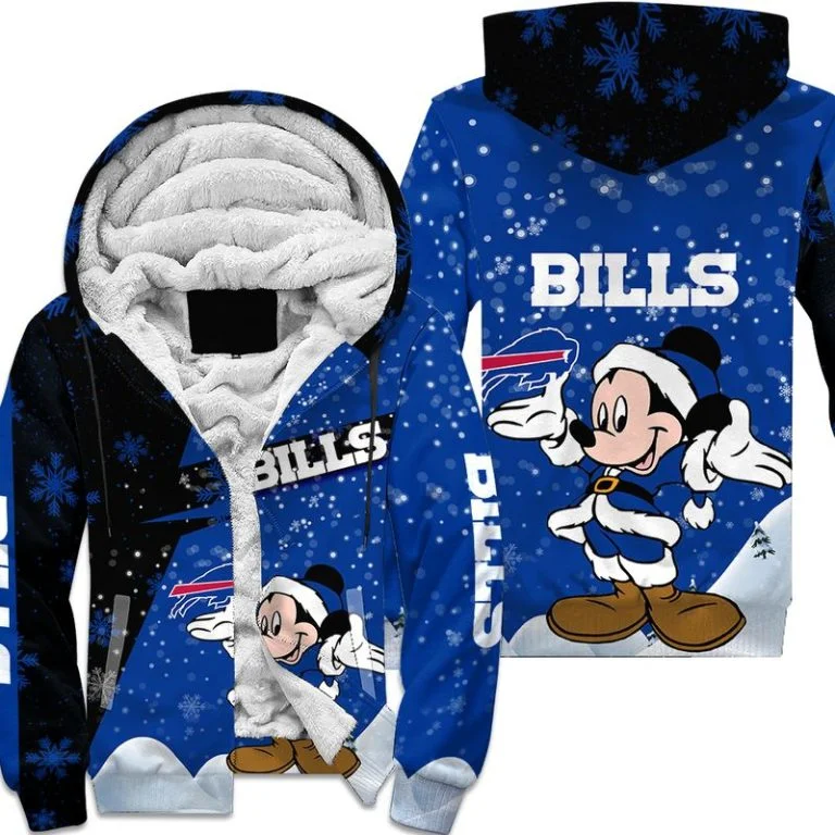 Buffalo Bills Fleece Hoodie EY25