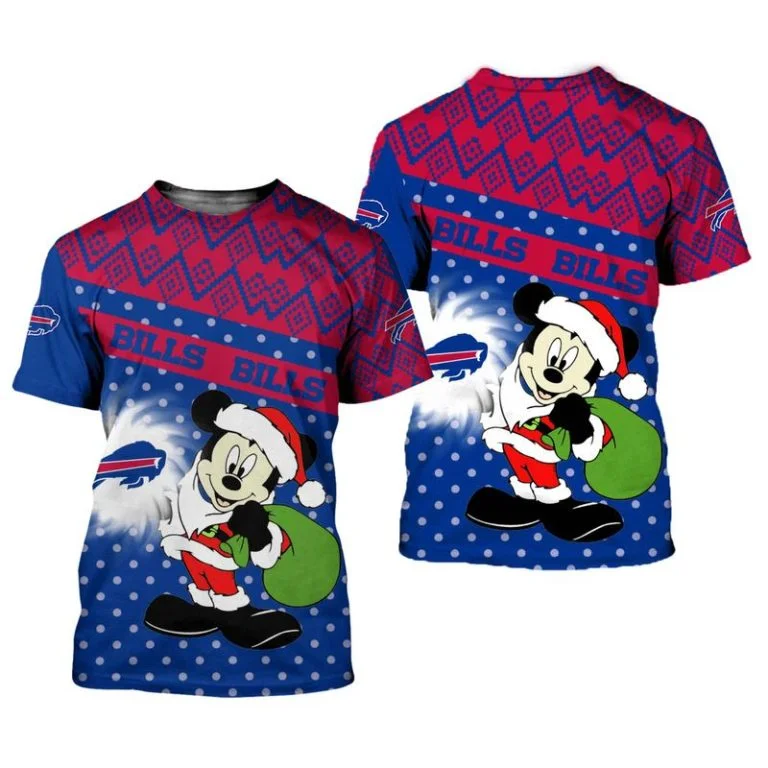 Clothes Buffalo Bills EJ27 - Image 4