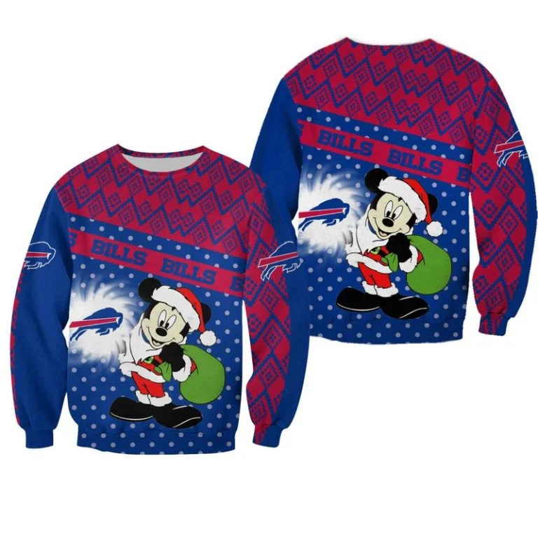 Clothes Buffalo Bills EJ27 - Image 3