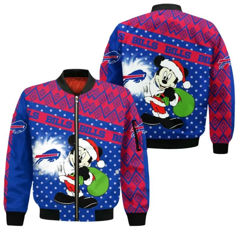 Clothes Buffalo Bills EJ27 - Image 5