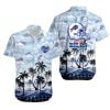 Buffalo Bills Button-Up Shirt MG86