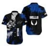 Buffalo Bills Button-Up Shirt VK39