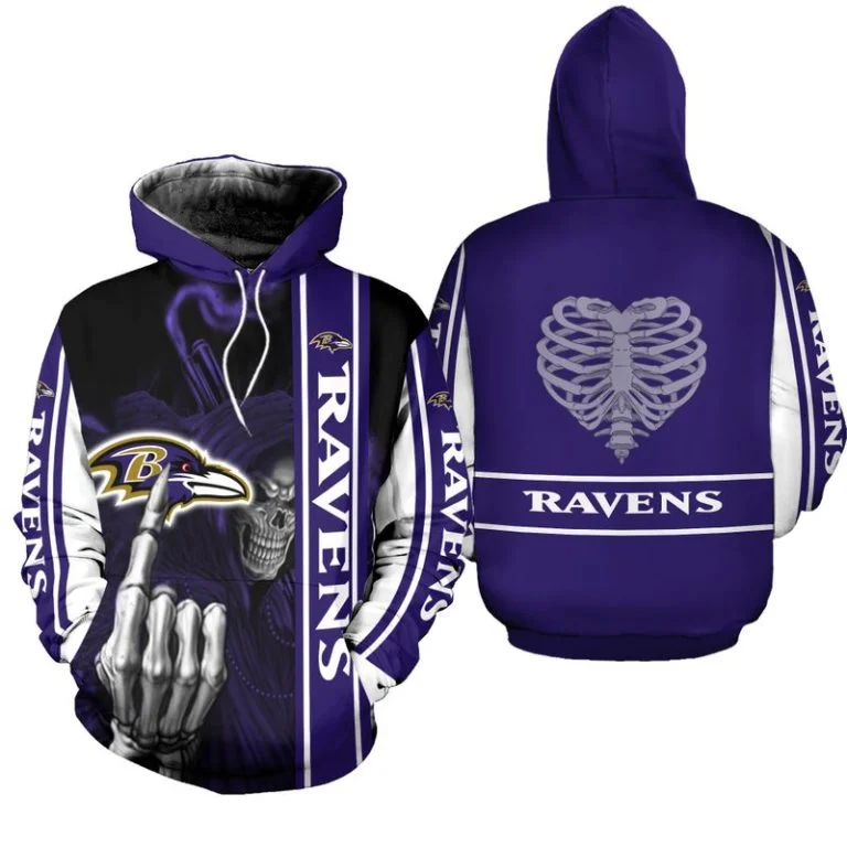 Clothes Baltimore Ravens CJ79