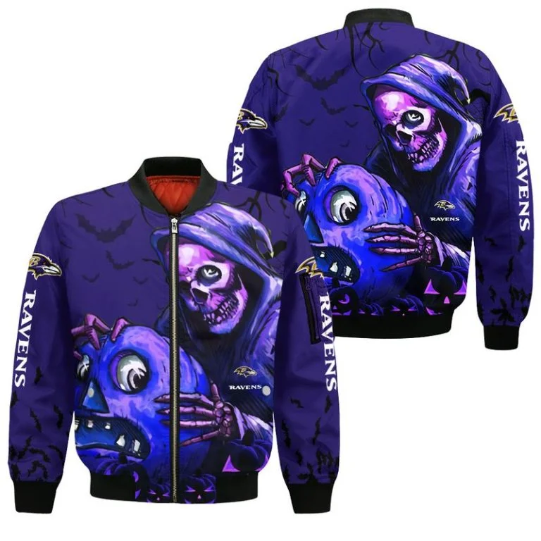 Clothes Baltimore Ravens CH57 - Image 5