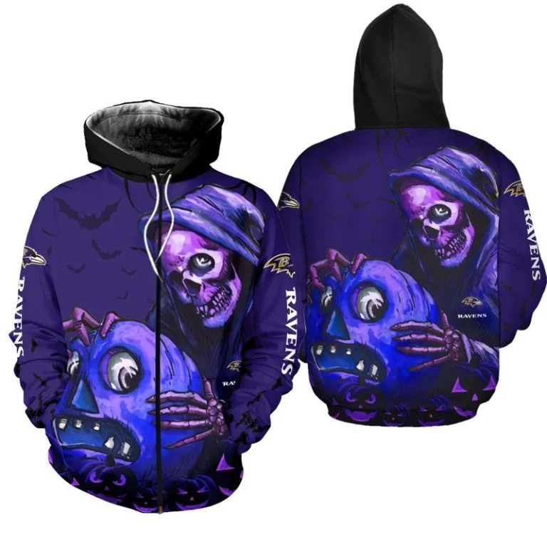 Clothes Baltimore Ravens CH57 - Image 2