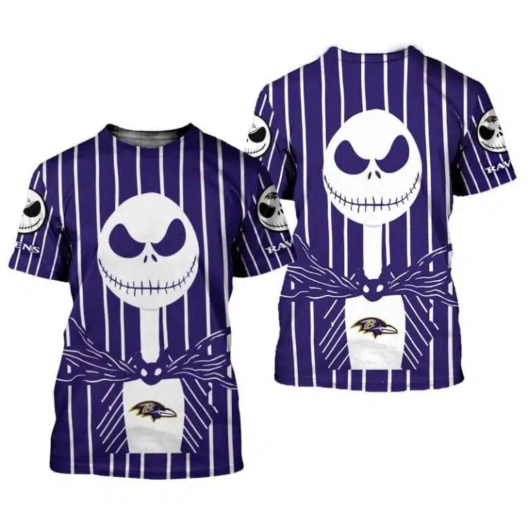 Clothes Baltimore Ravens RG71 - Image 4