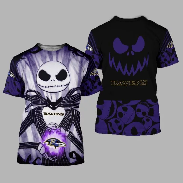 Clothes Baltimore Ravens RK87 - Image 4