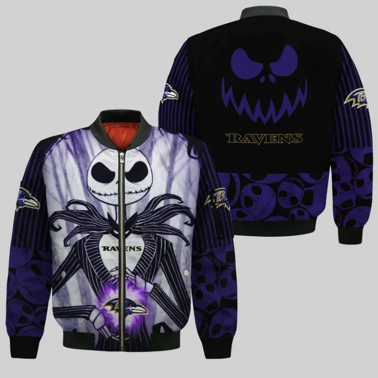 Clothes Baltimore Ravens RK87 - Image 5