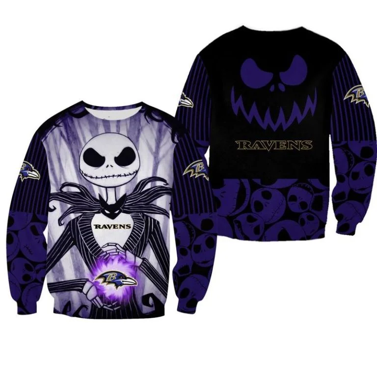 Clothes Baltimore Ravens RK87 - Image 3