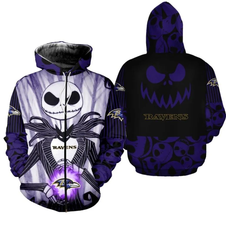 Clothes Baltimore Ravens RK87 - Image 2