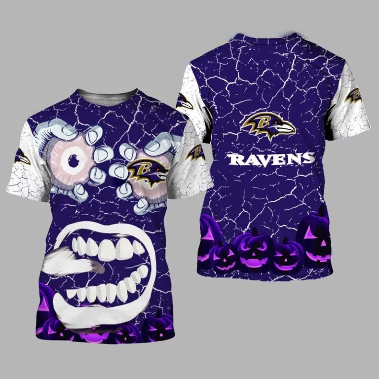 Clothes Baltimore Ravens CK91 - Image 4