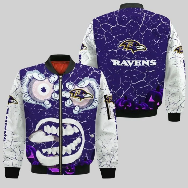Clothes Baltimore Ravens CK91 - Image 5
