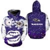 Clothes Baltimore Ravens CK91