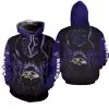 Clothes Baltimore Ravens QY27