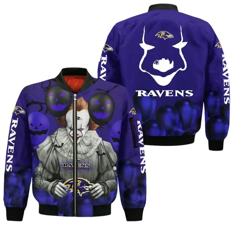 Clothes Baltimore Ravens RJ34 - Image 3