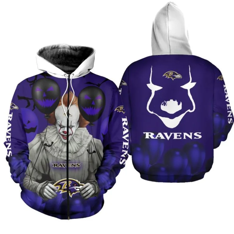 Clothes Baltimore Ravens RJ34 - Image 2