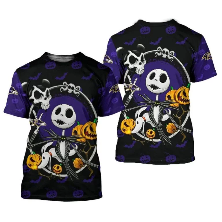 Clothes Baltimore Ravens QM34 - Image 4