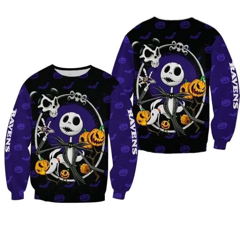 Clothes Baltimore Ravens QM34 - Image 3