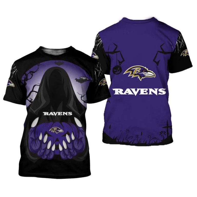 Clothes Baltimore Ravens KQ49 - Image 4