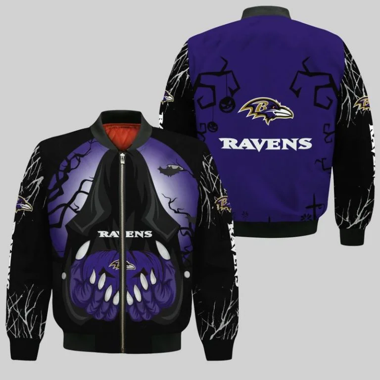 Clothes Baltimore Ravens KQ49 - Image 5