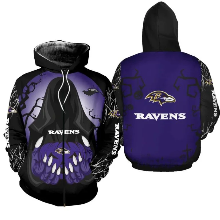 Clothes Baltimore Ravens KQ49 - Image 2