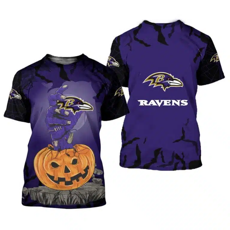 Clothes Baltimore Ravens LH27 - Image 4