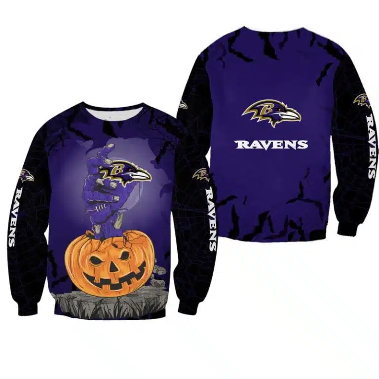 Clothes Baltimore Ravens LH27 - Image 3