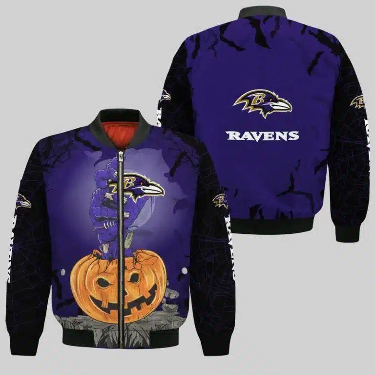 Clothes Baltimore Ravens LH27 - Image 5