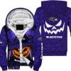 Baltimore Ravens Fleece Hoodie EY58