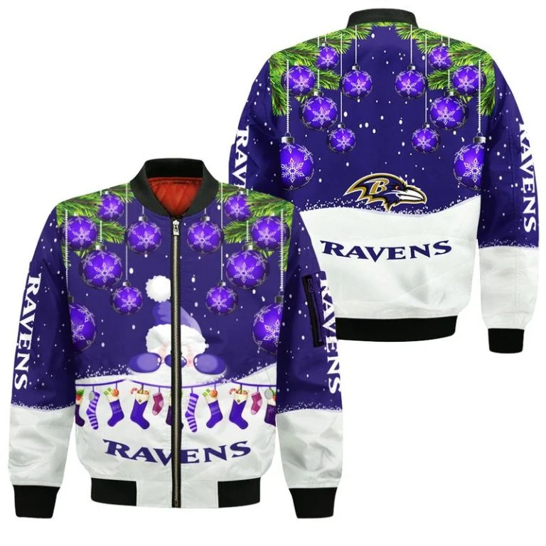 Clothes Baltimore Ravens YE41 - Image 5