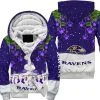 Baltimore Ravens Fleece Hoodie QV41