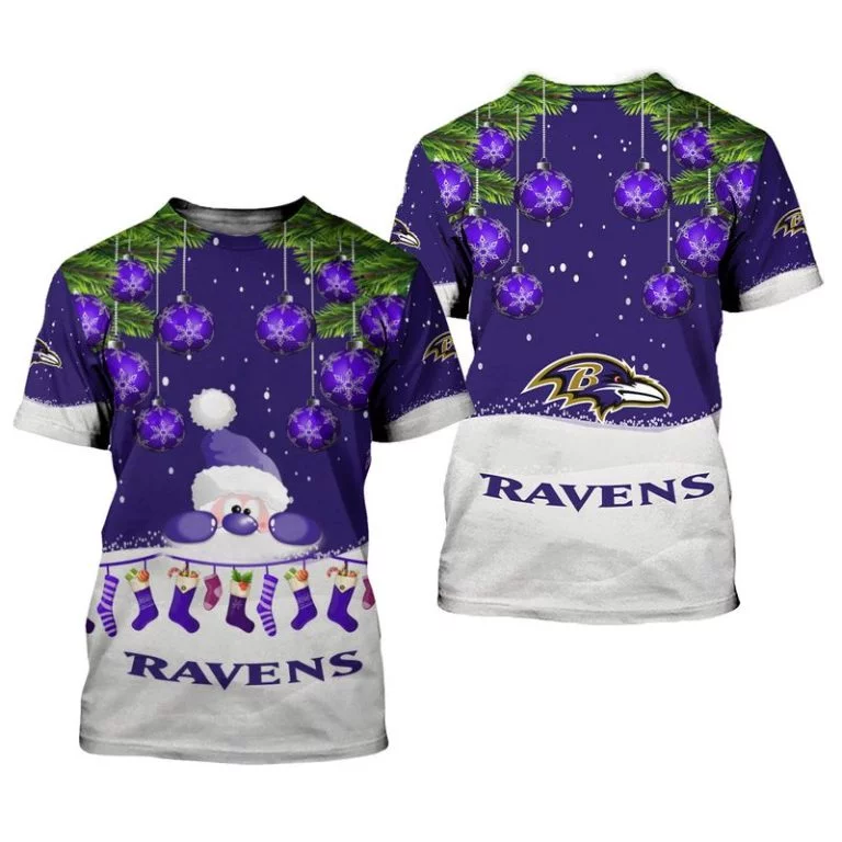 Clothes Baltimore Ravens YE41 - Image 4