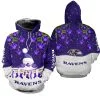 Clothes Baltimore Ravens YE41