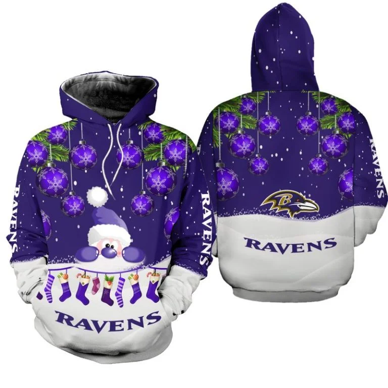 Clothes Baltimore Ravens YE41
