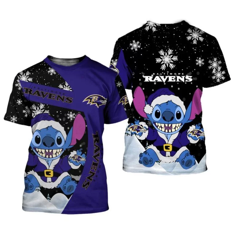 Clothes Baltimore Ravens VW71 - Image 4