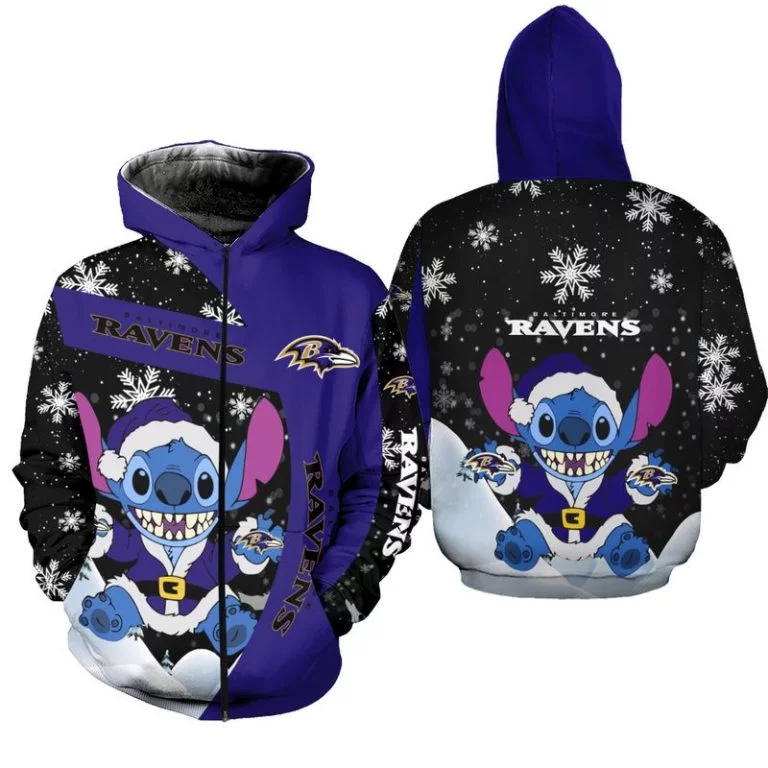 Clothes Baltimore Ravens VW71 - Image 2