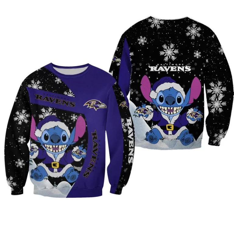 Clothes Baltimore Ravens VW71 - Image 3