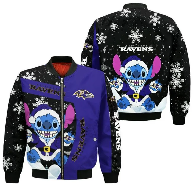 Clothes Baltimore Ravens VW71 - Image 5