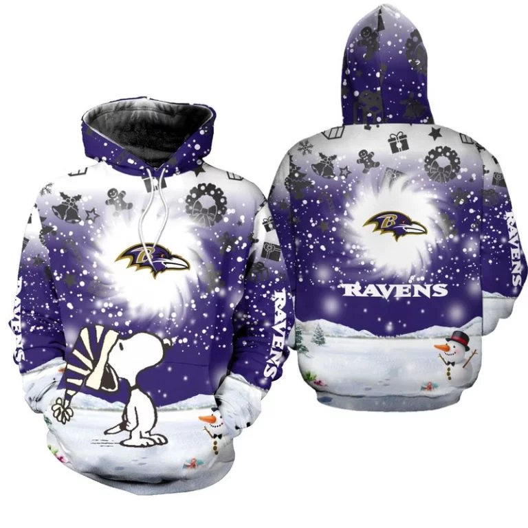 Clothes Baltimore Ravens VN35