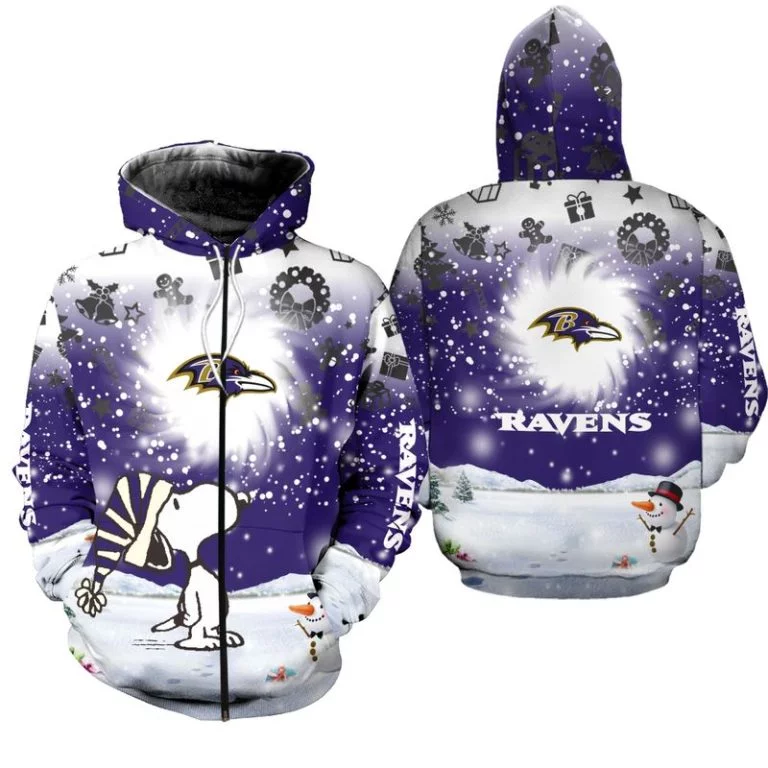 Clothes Baltimore Ravens VN35 - Image 2