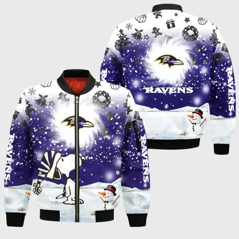 Clothes Baltimore Ravens VN35 - Image 5
