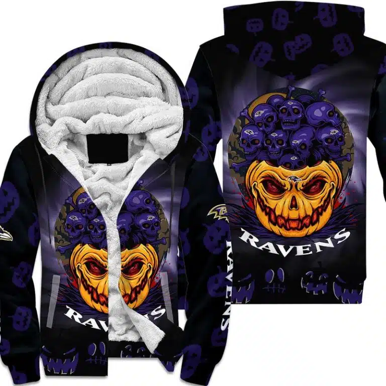 Baltimore Ravens Fleece Hoodie GE11