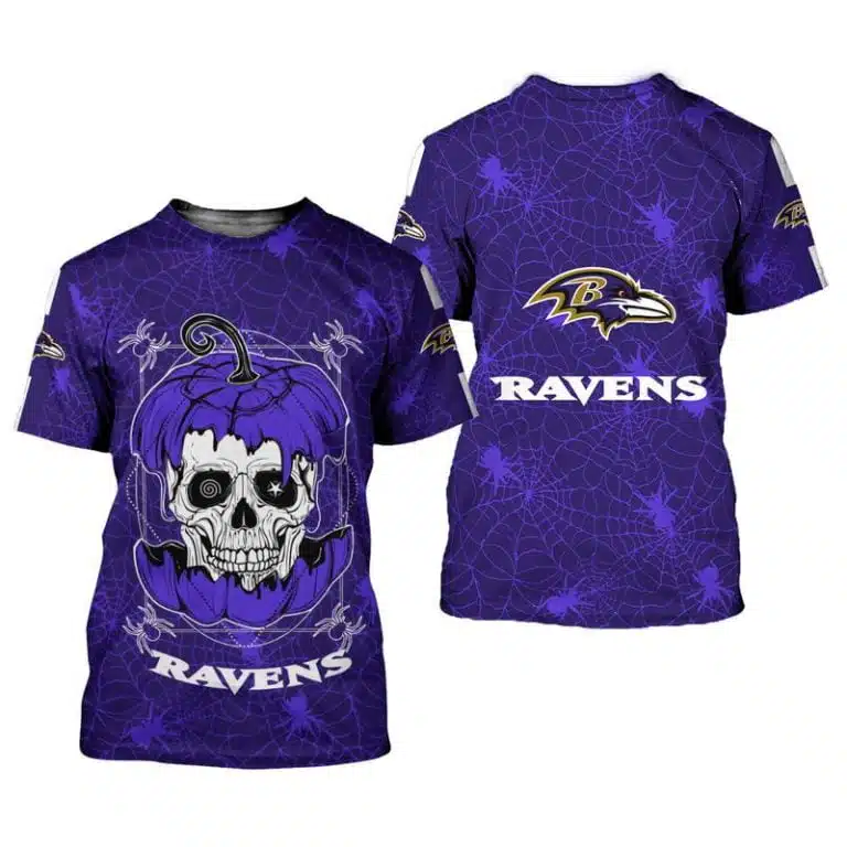 Clothes Baltimore Ravens GE71 - Image 4