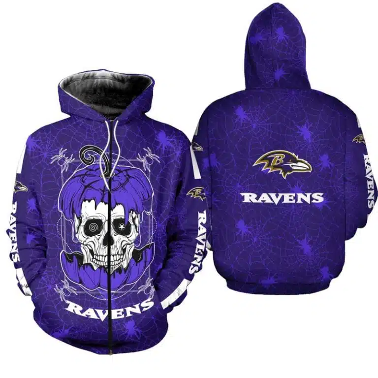 Clothes Baltimore Ravens GE71 - Image 2