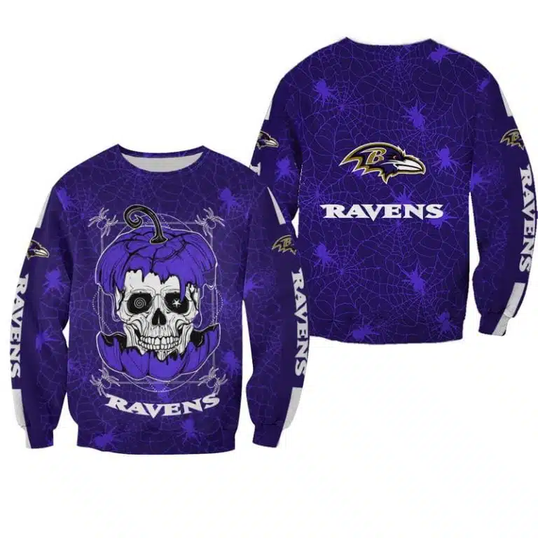 Clothes Baltimore Ravens GE71 - Image 3