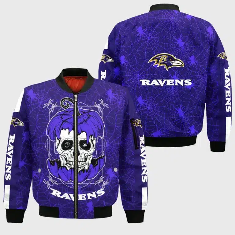 Clothes Baltimore Ravens GE71 - Image 5
